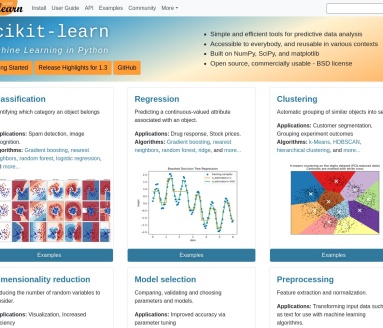 Scikit-learn